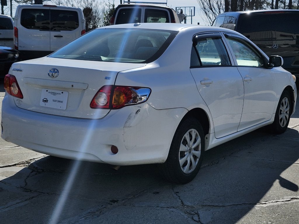 2009 Toyota Corolla photo