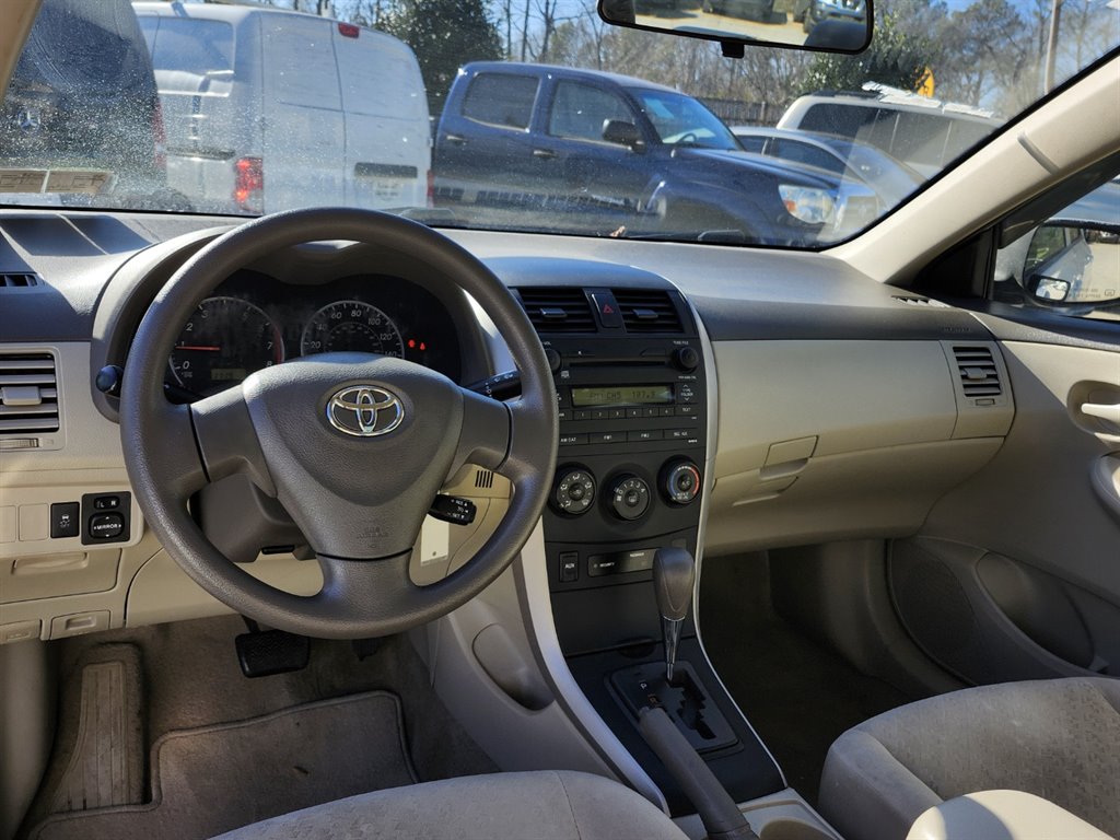 2009 Toyota Corolla photo