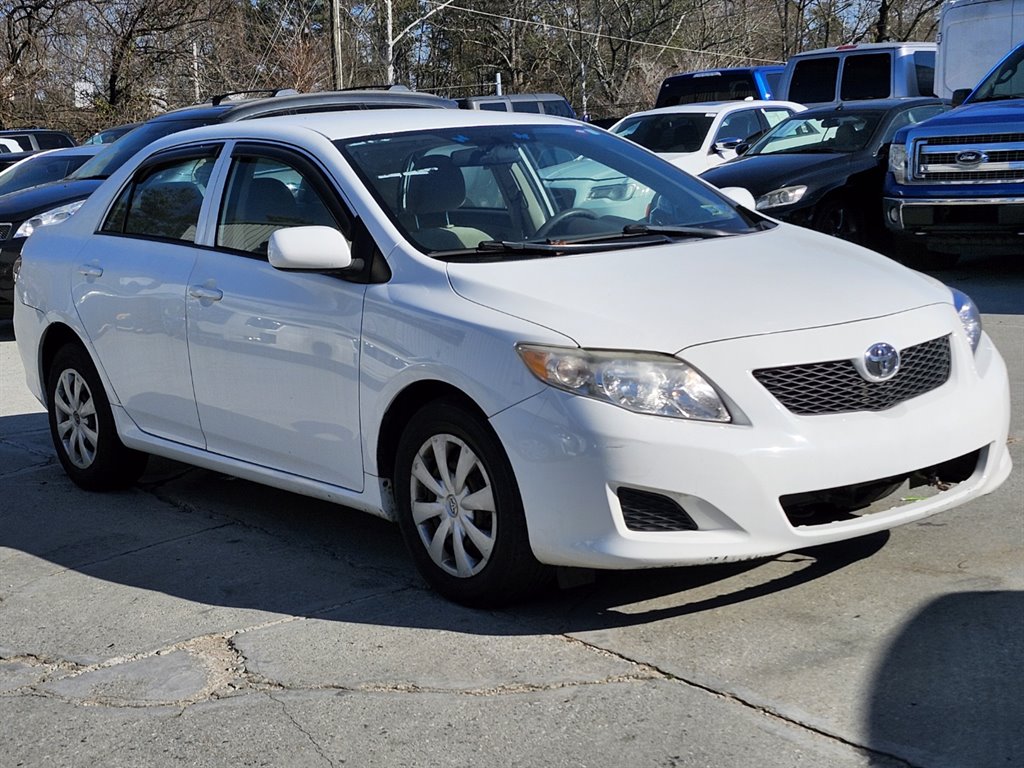 2009 Toyota Corolla photo