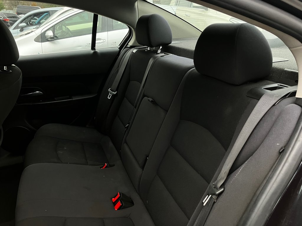 2016 CHEVROLET Cruze Sedan - $6,995