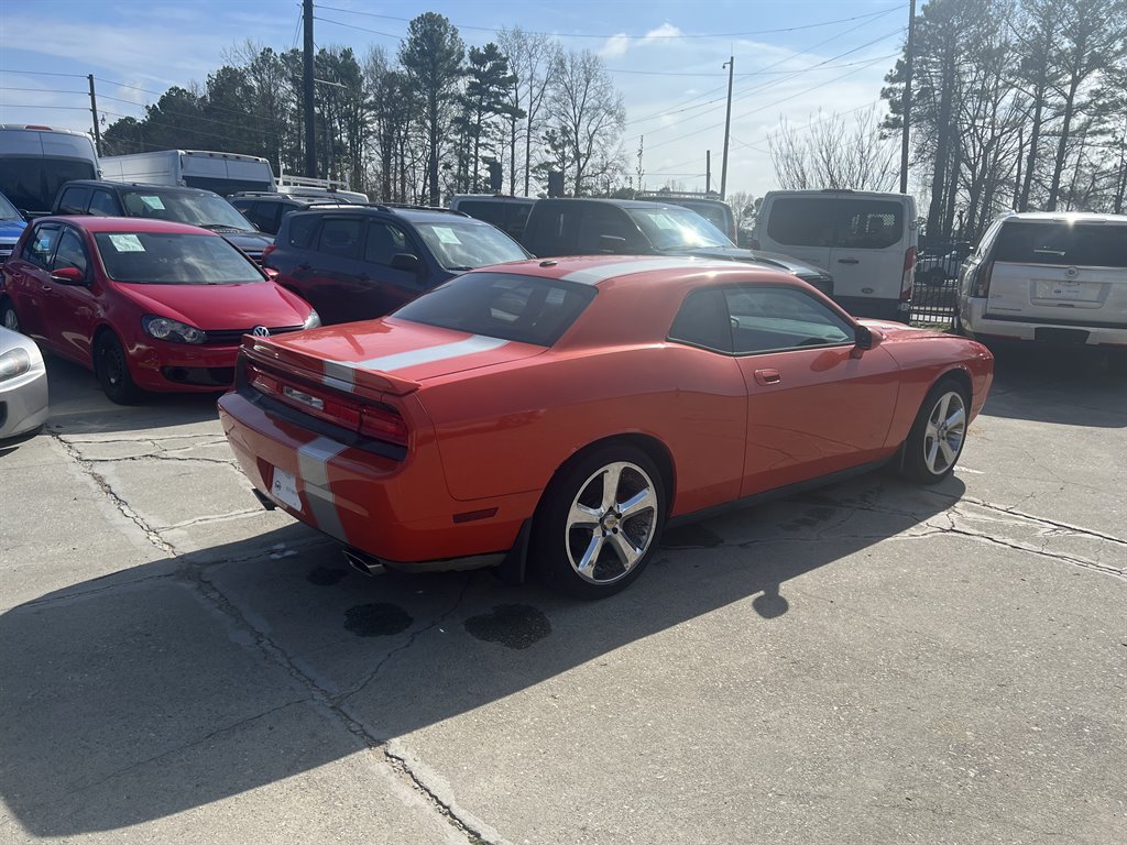 2009 Dodge Challenger R/T photo