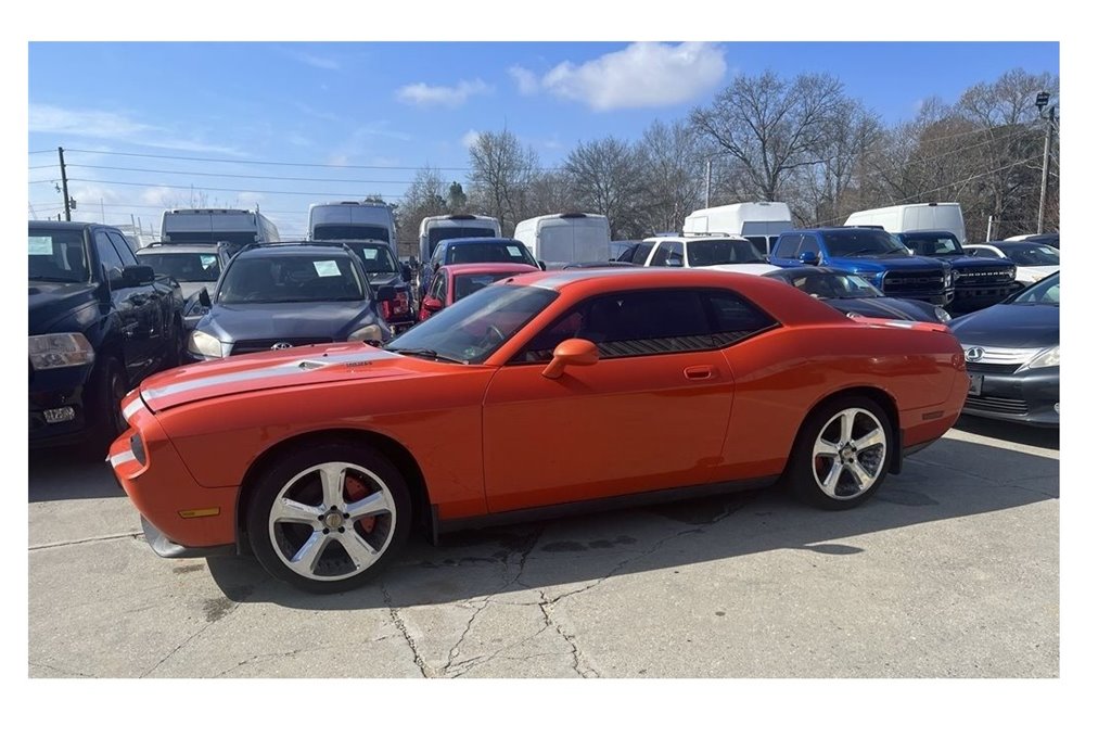 2009 Dodge Challenger R/T photo