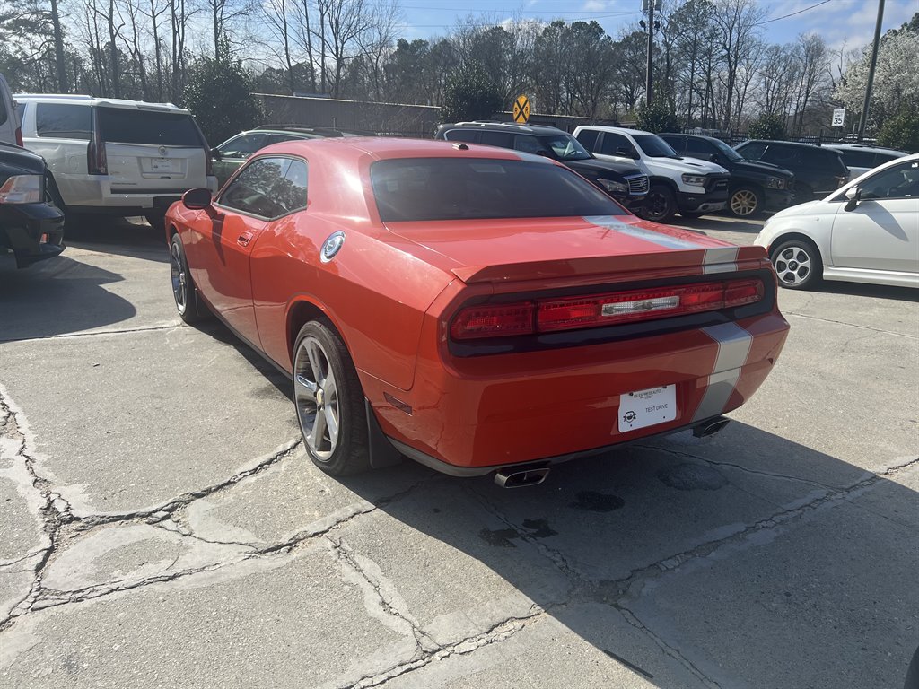 2009 Dodge Challenger R/T photo