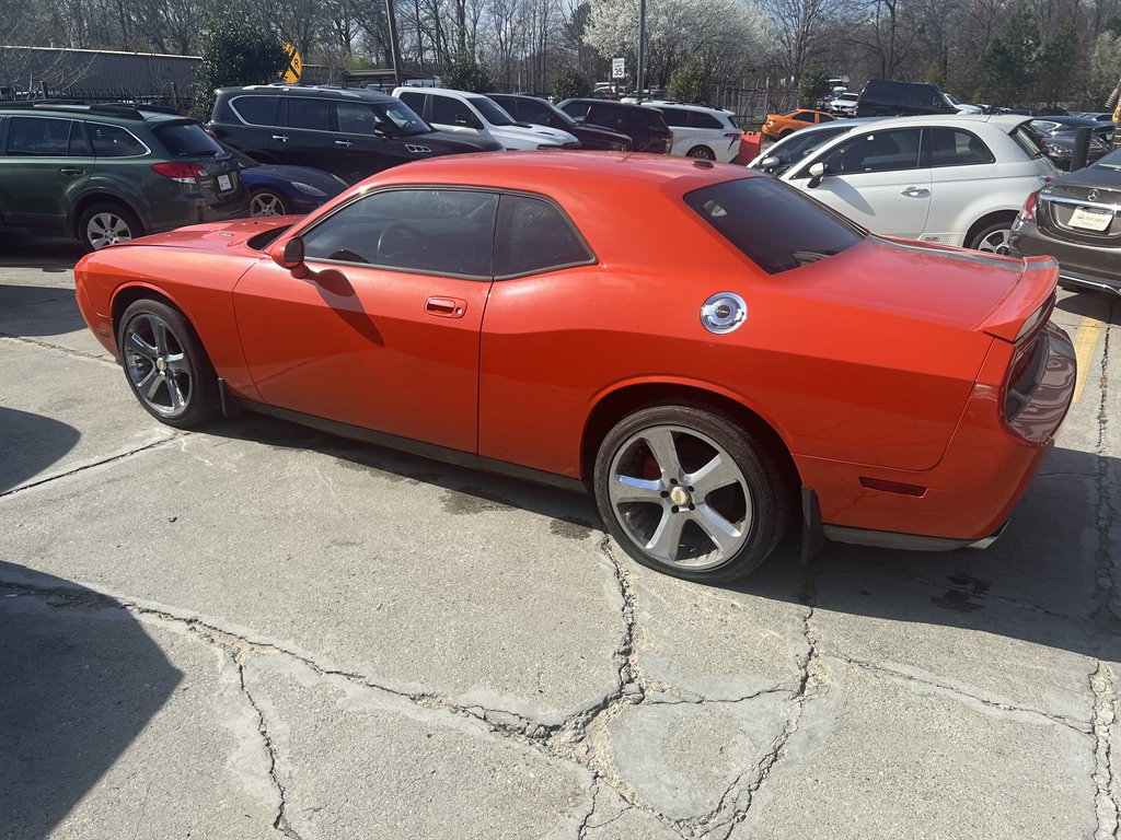 2009 Dodge Challenger R/T photo