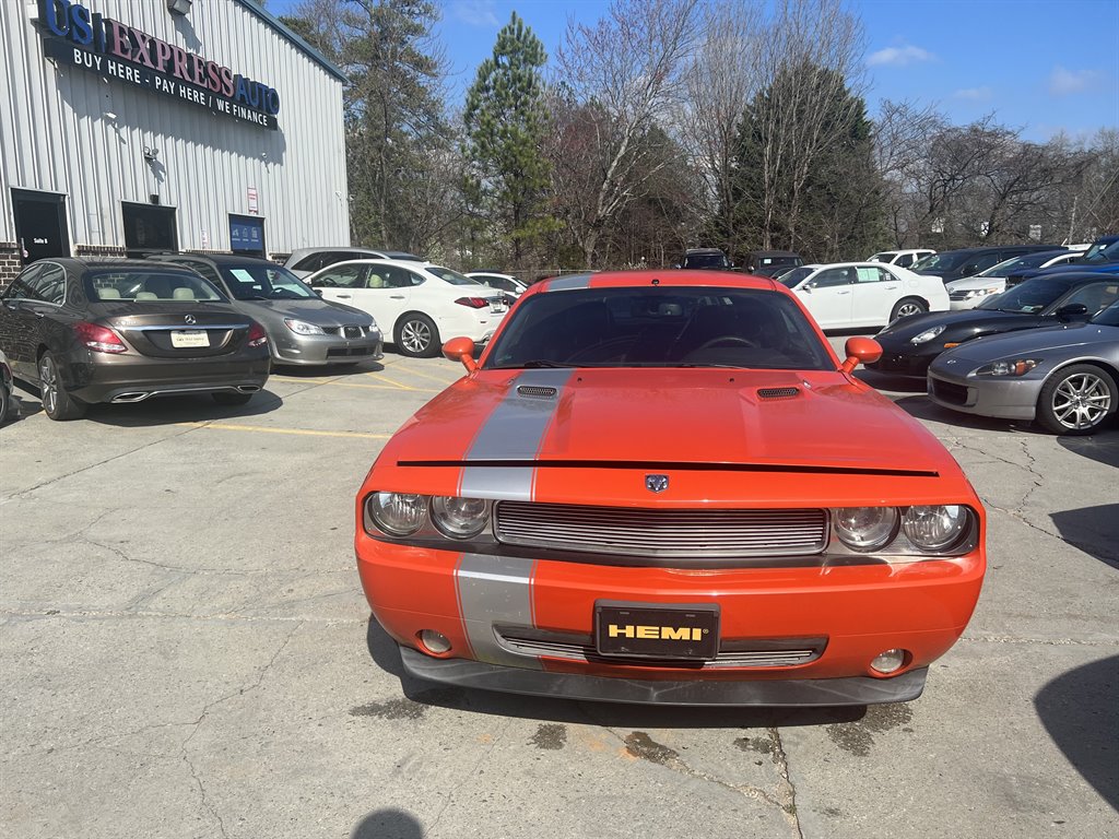 2009 Dodge Challenger R/T photo