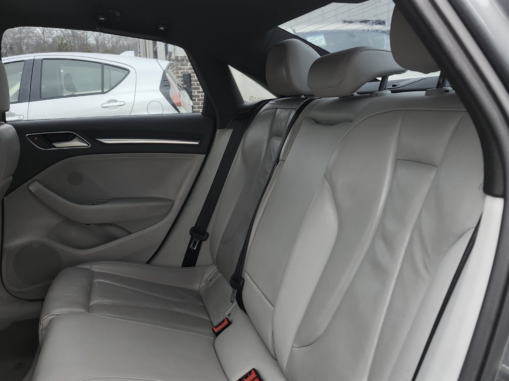 2016 Audi A3 Premium Plus photo