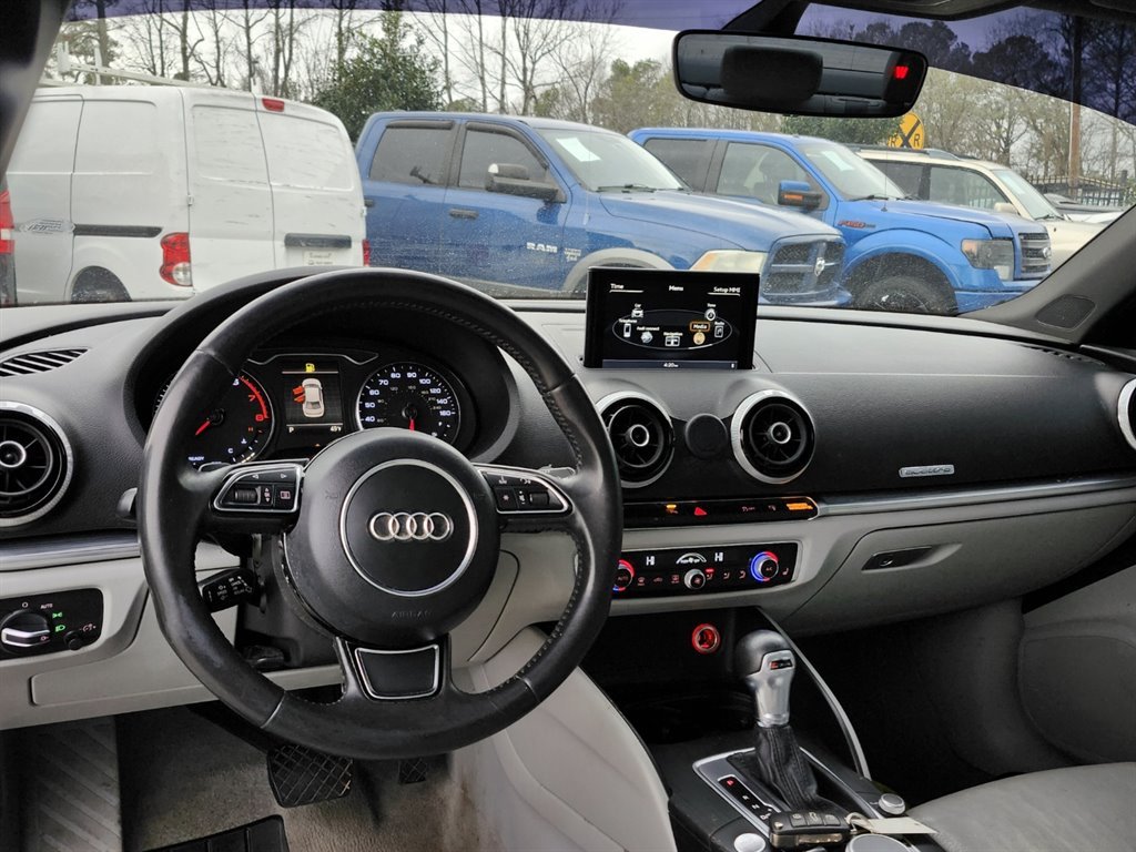 2016 Audi A3 Premium Plus photo