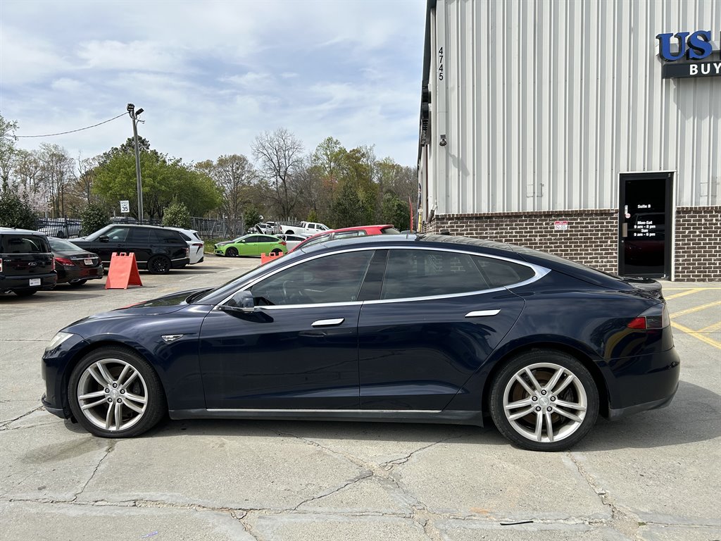 2013 Tesla Model S photo