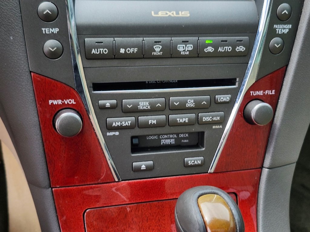2009 Lexus ES 350 photo