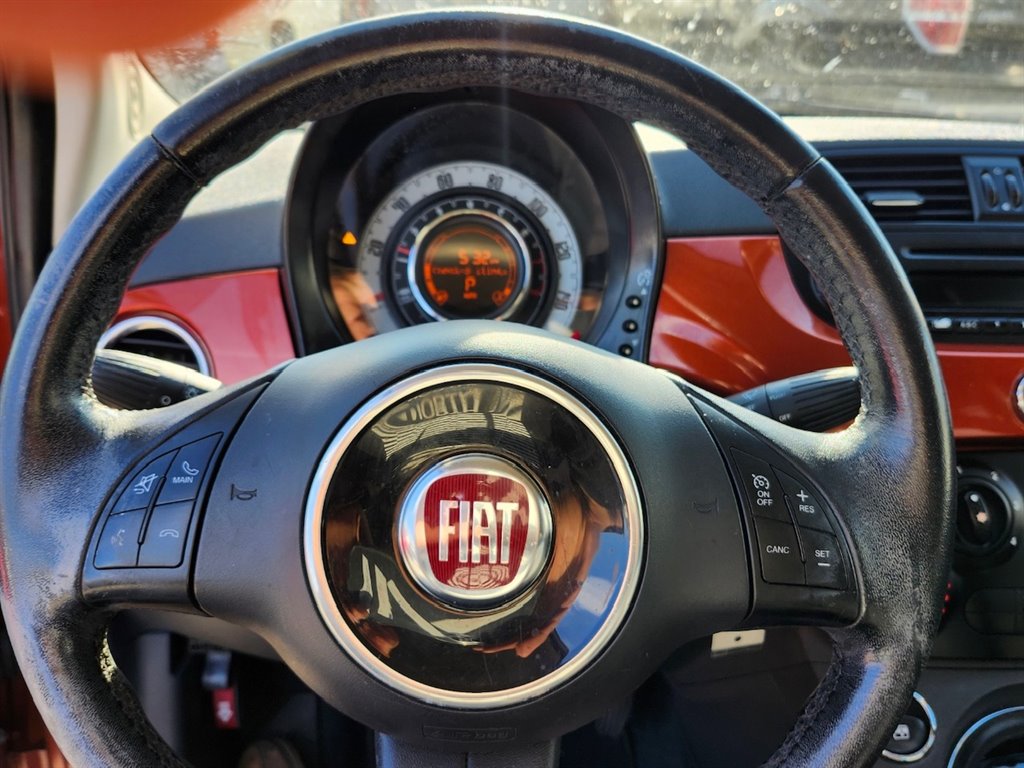 2013 Fiat 500 Pop photo