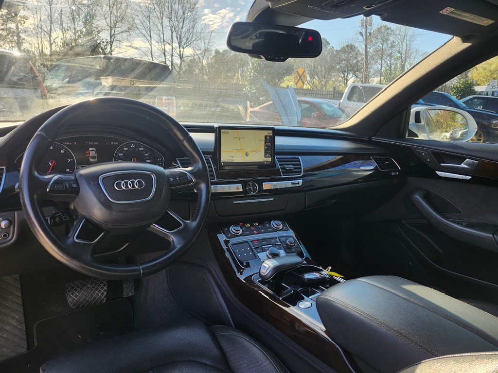 2015 Audi A8 3.0t L photo
