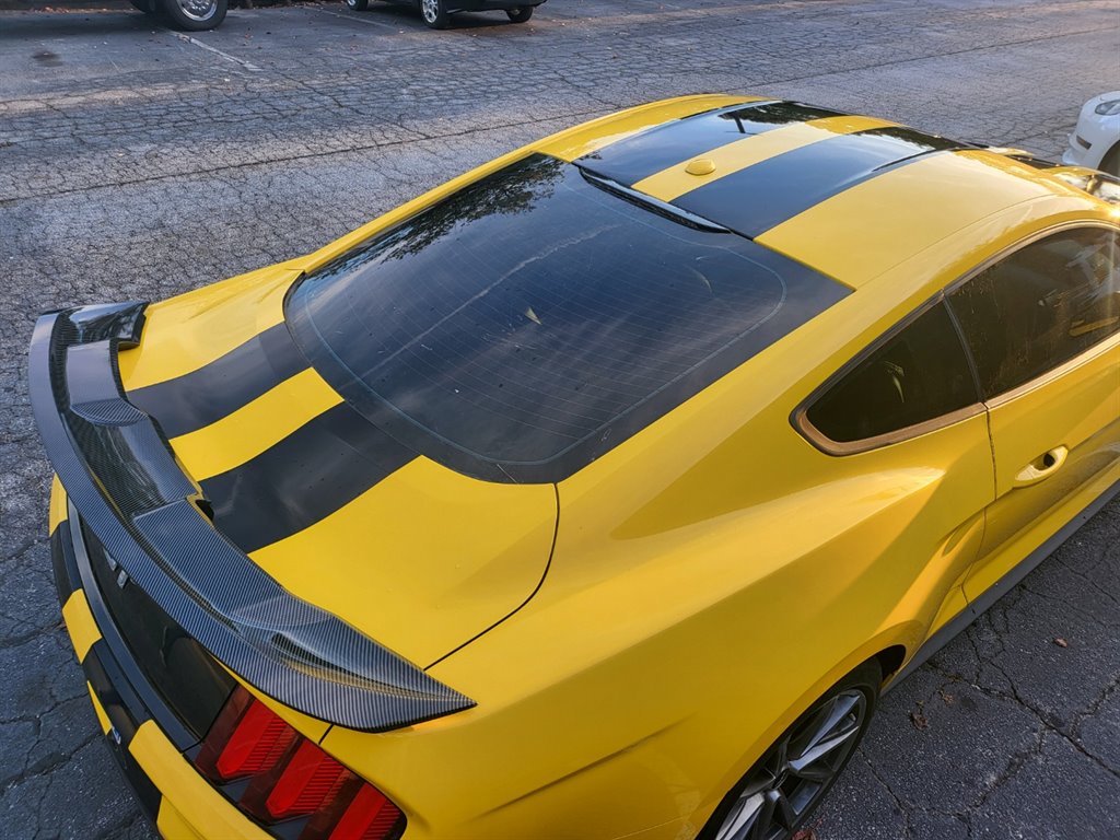 2015 Ford Mustang GT photo