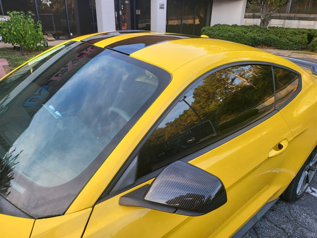 2015 Ford Mustang GT photo