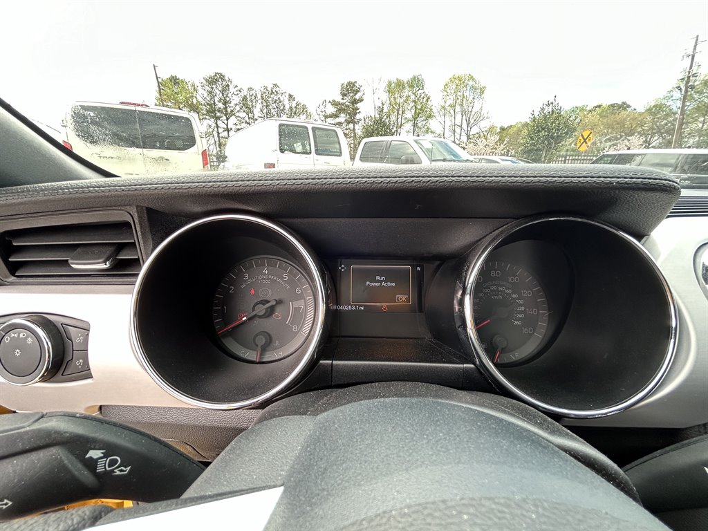 2015 Ford Mustang GT photo