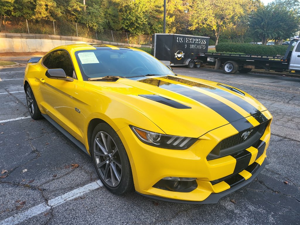 2015 Ford Mustang GT photo