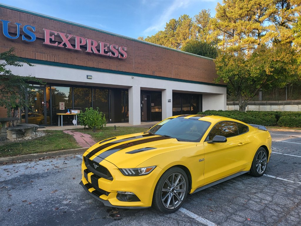 2015 Ford Mustang GT photo