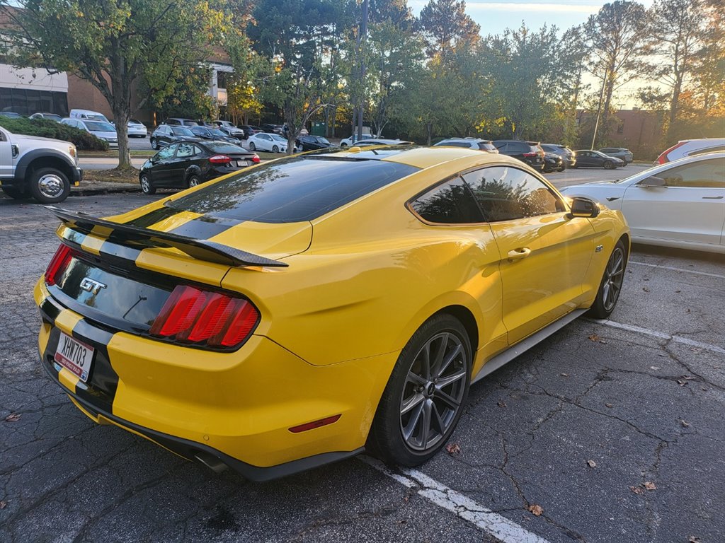 2015 Ford Mustang GT photo