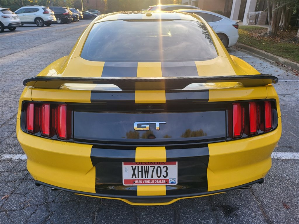 2015 Ford Mustang GT photo