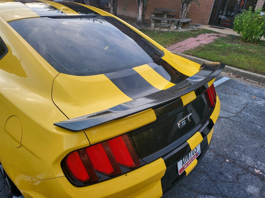 2015 Ford Mustang GT photo
