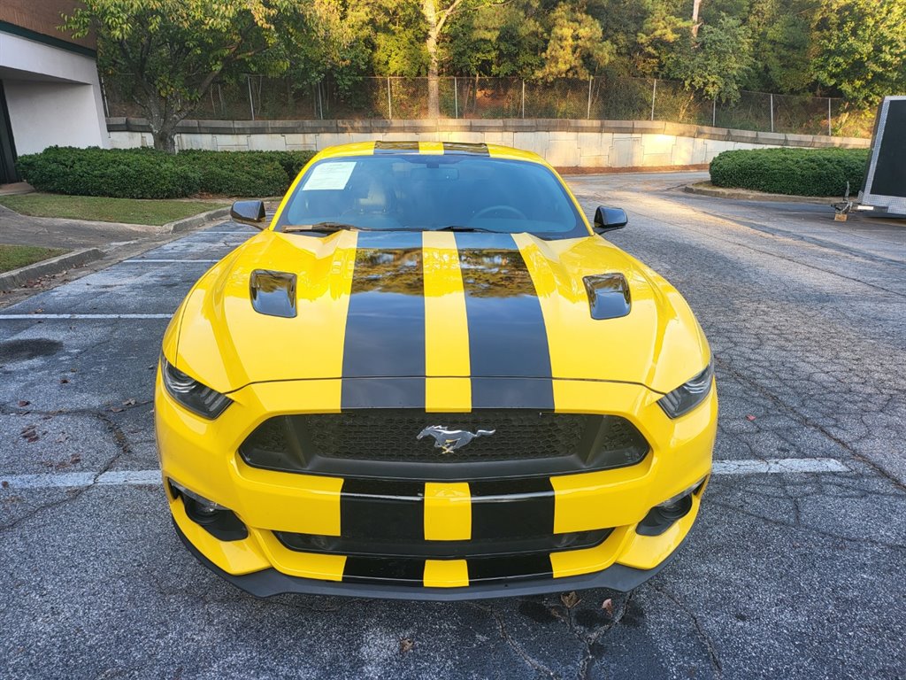 2015 Ford Mustang GT photo