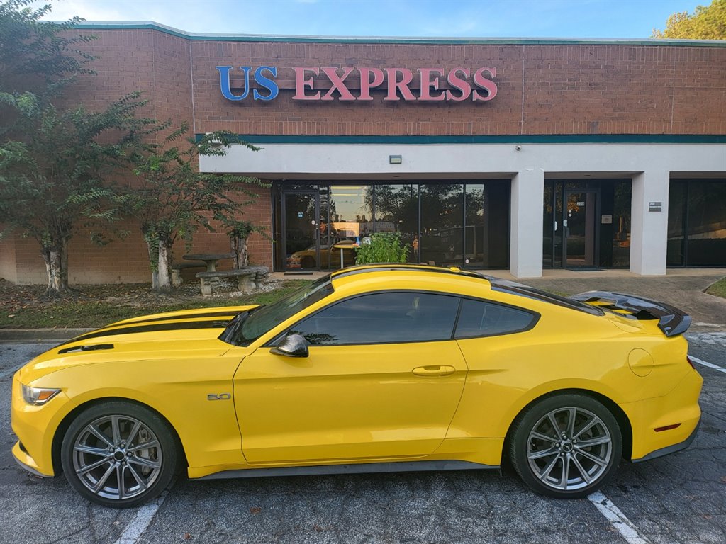 2015 Ford Mustang GT photo