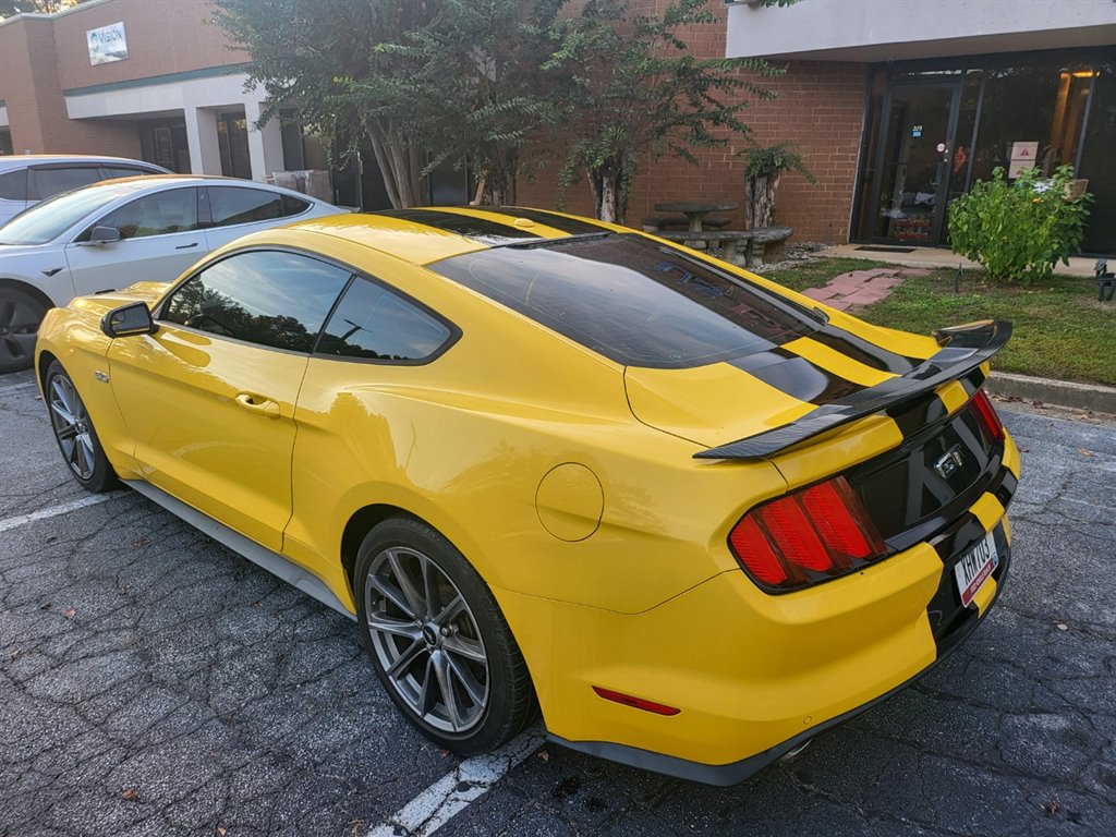2015 Ford Mustang GT photo