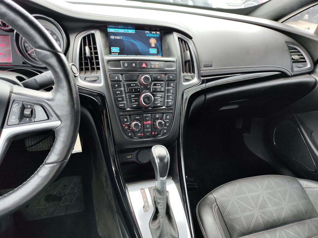 2016 Buick Cascada - $14,995