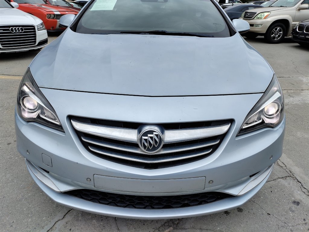 2016 Buick Cascada - $14,995
