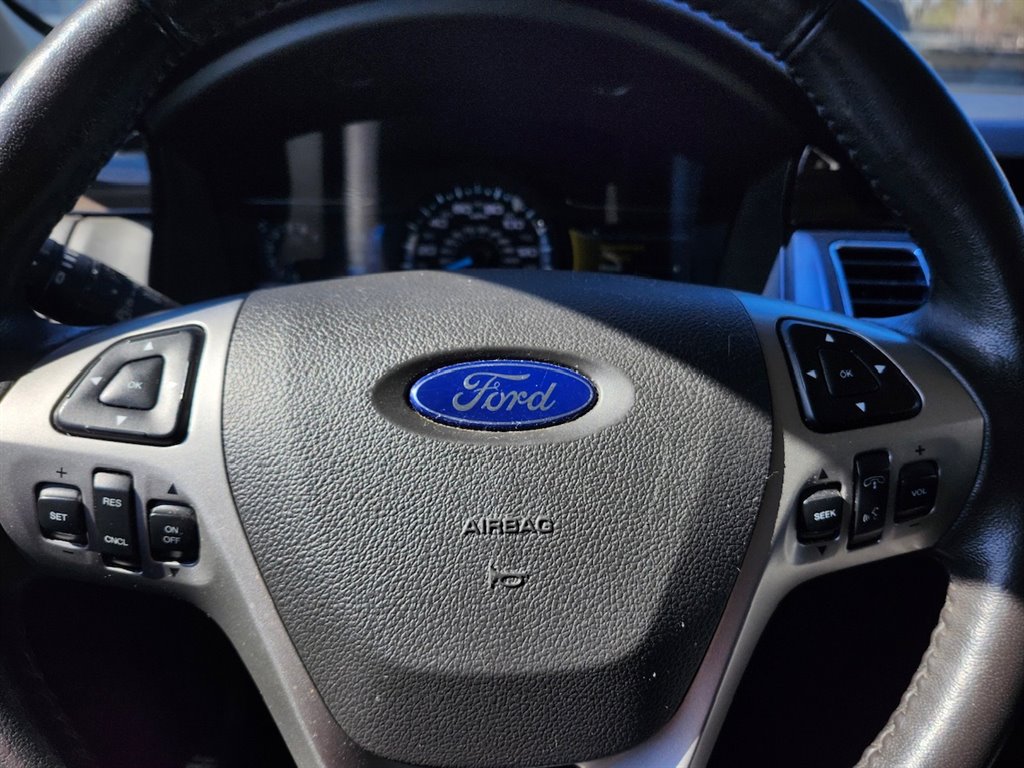 2015 Ford Flex SEL photo
