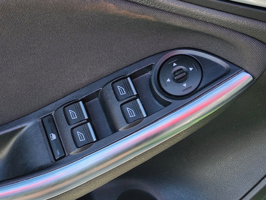 2016 Ford Focus ST photo