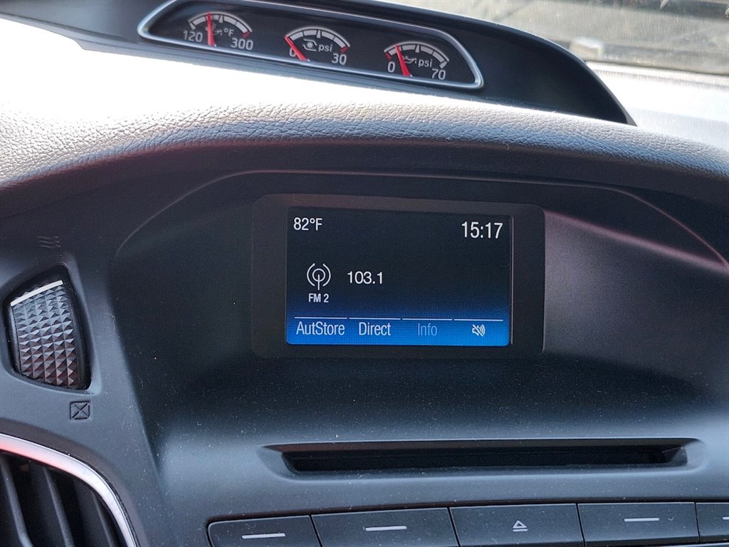 2016 Ford Focus ST photo