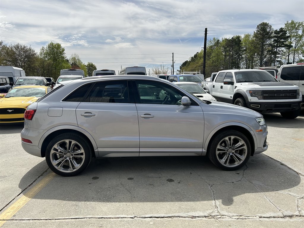 2017 Audi Q3 Premium Plus photo
