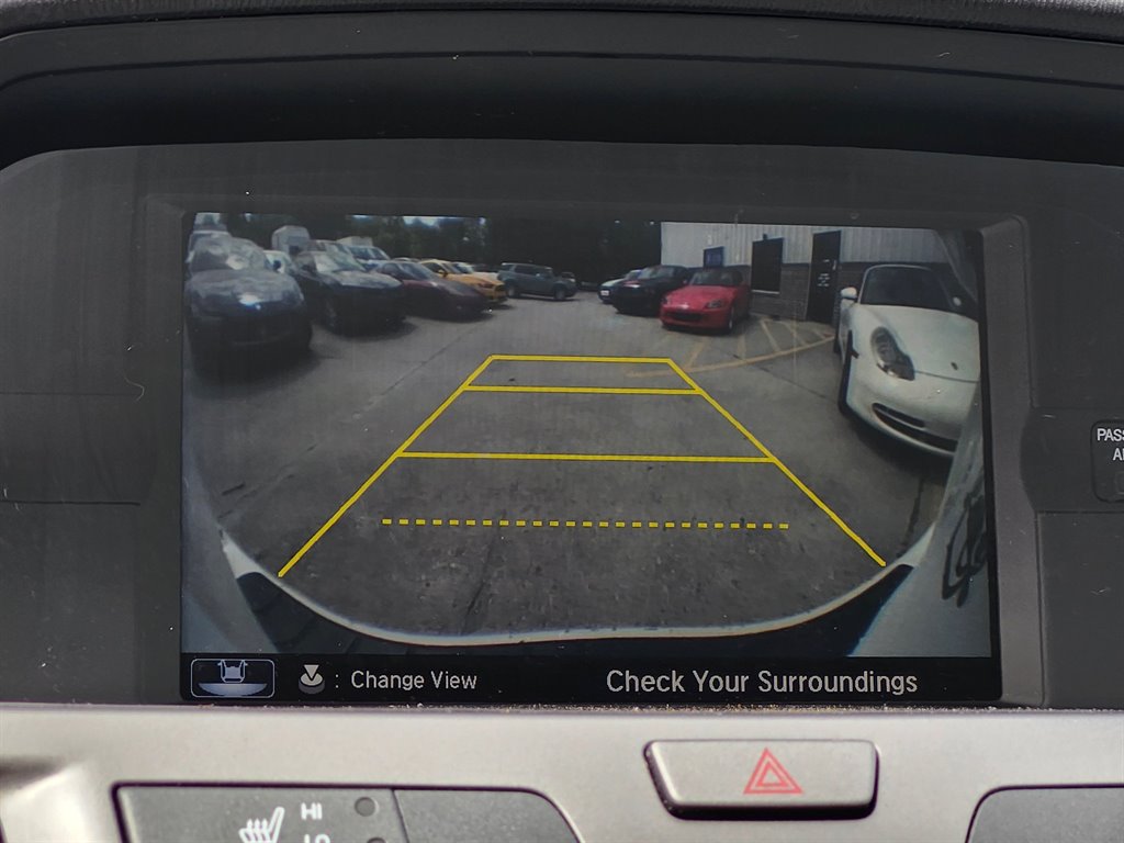 2014 Honda Odyssey Touring photo