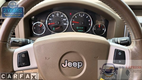 2009 Jeep Liberty Limited photo