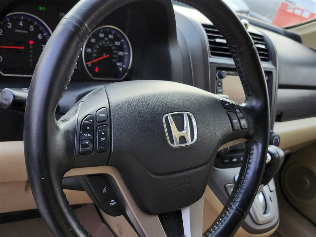 2009 Honda CR-V EX-L photo