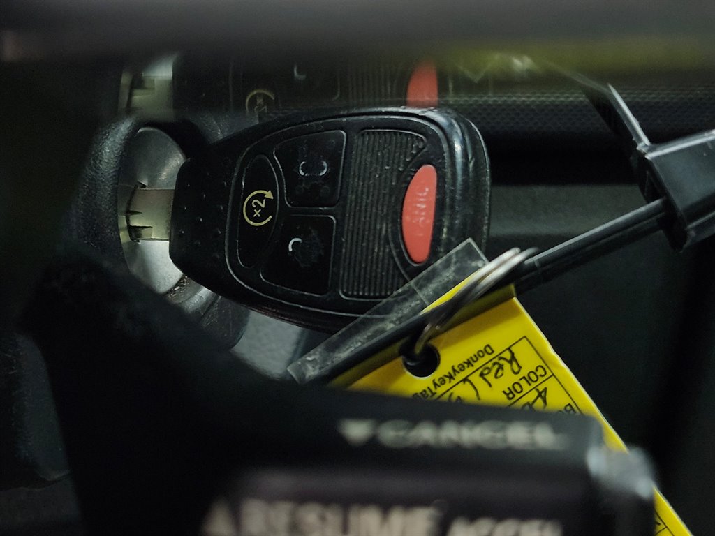 2011 Dodge Nitro Detonator photo