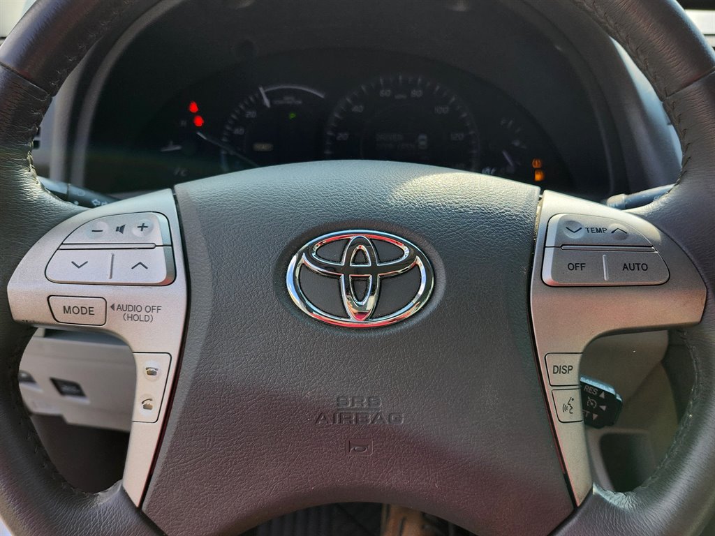 2008 Toyota Camry Hybrid photo