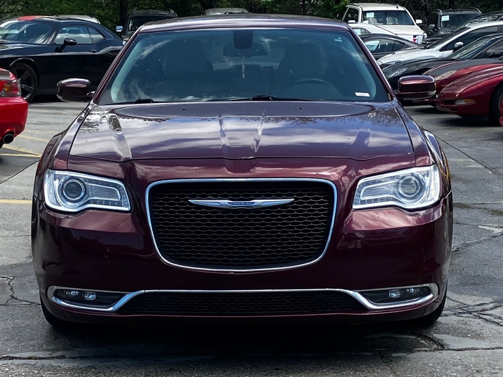 2015 Chrysler 300 Limited photo