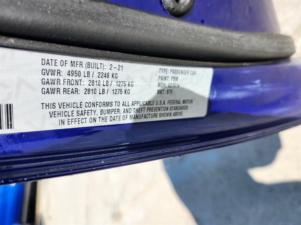 2021 Dodge Challenger SXT photo