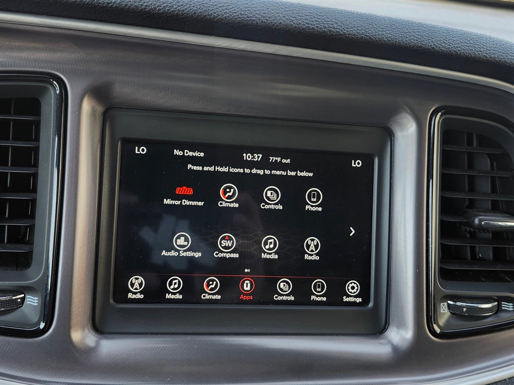 2021 Dodge Challenger SXT photo