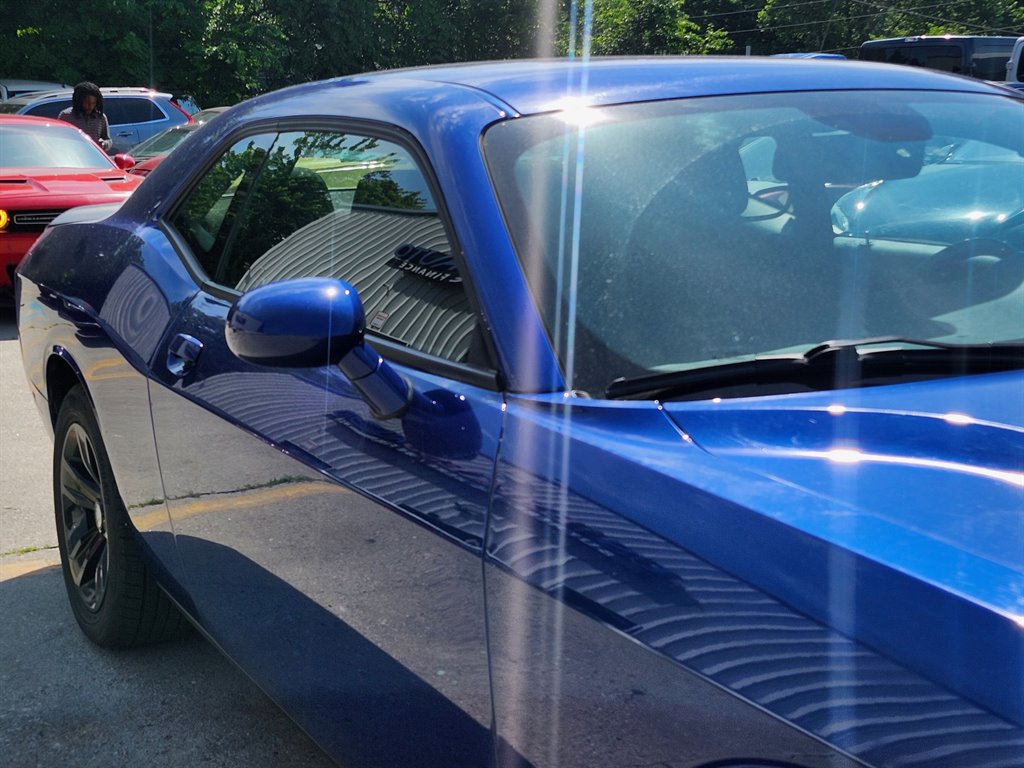 2021 Dodge Challenger SXT photo