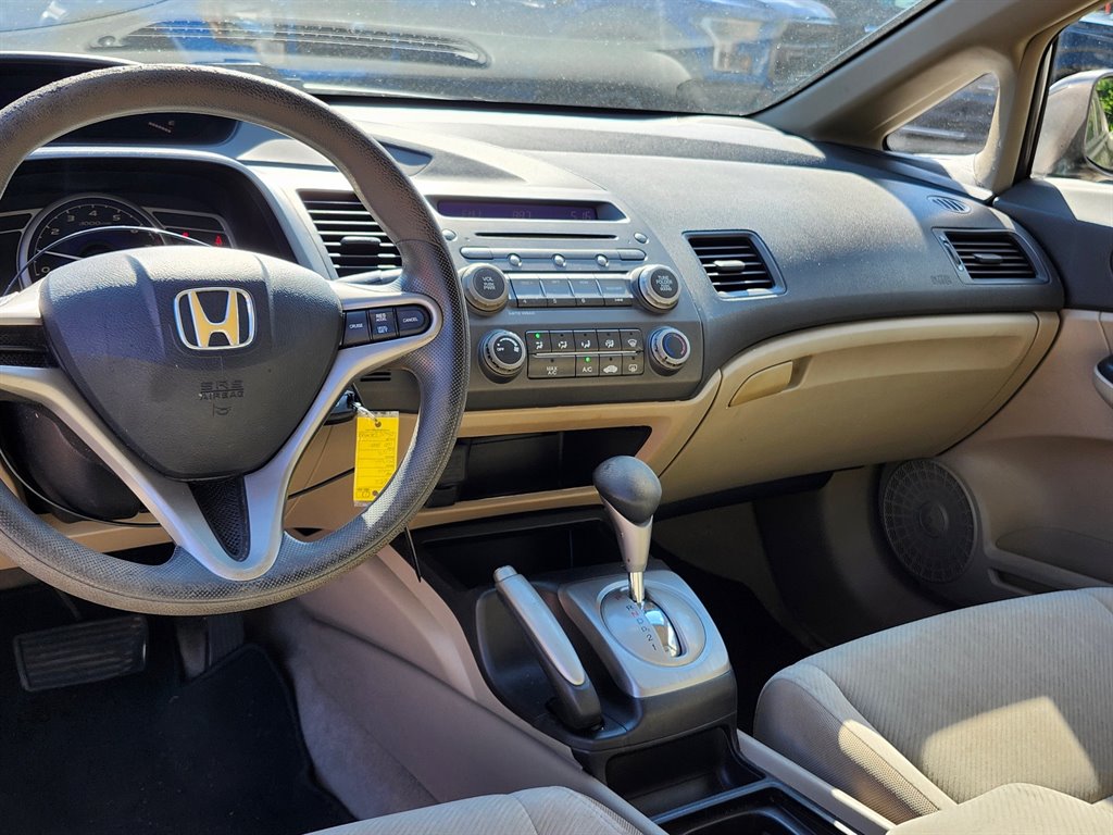 2010 Honda Civic LX photo