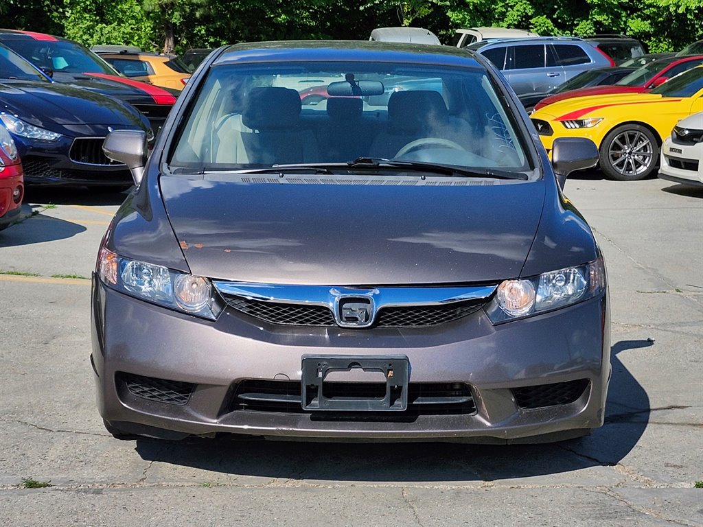 2010 Honda Civic LX photo