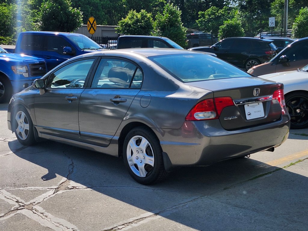 2010 Honda Civic LX photo