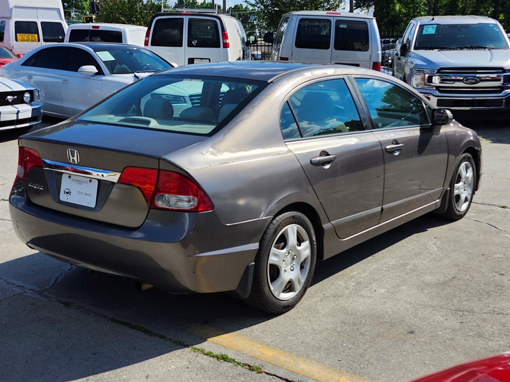 2010 Honda Civic LX photo