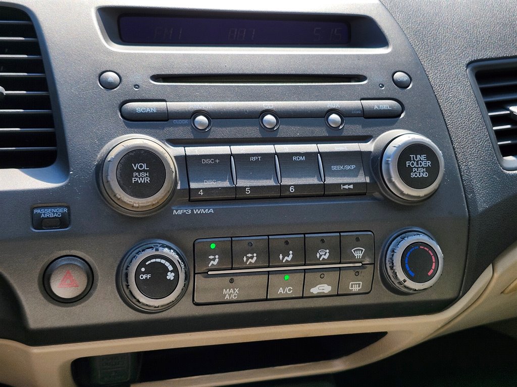 2010 Honda Civic LX photo