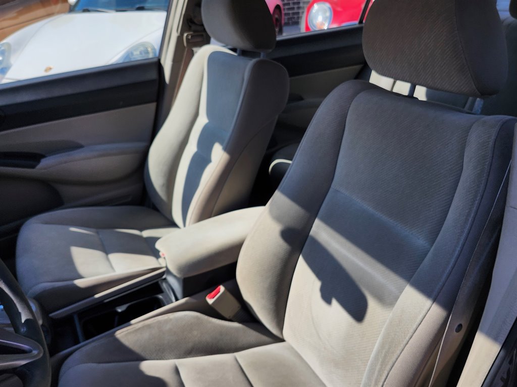 2010 Honda Civic LX photo