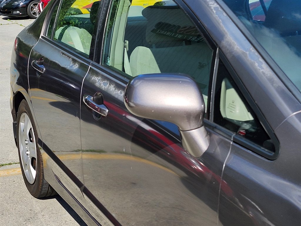 2010 Honda Civic LX photo
