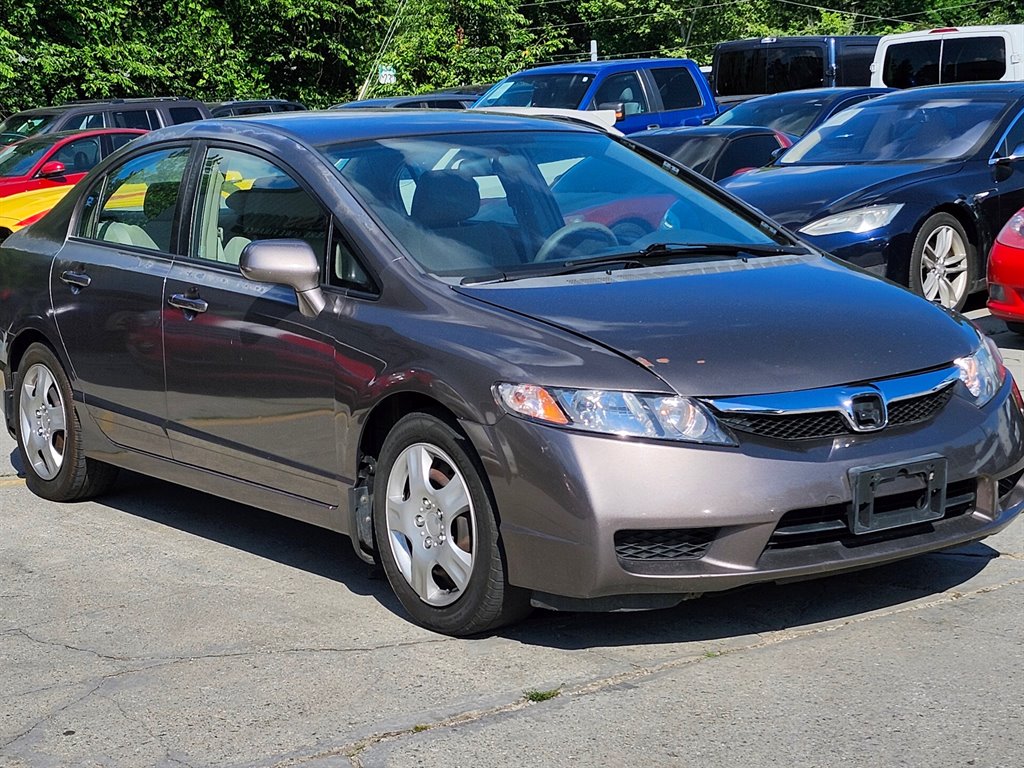 2010 Honda Civic LX photo