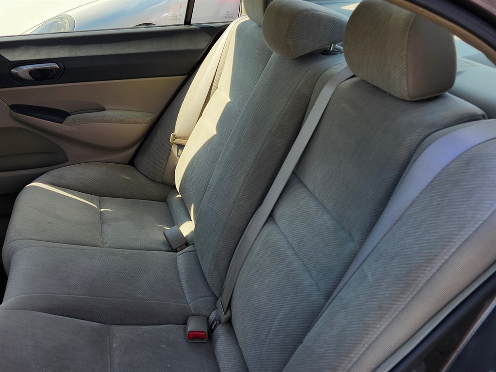 2010 Honda Civic LX photo